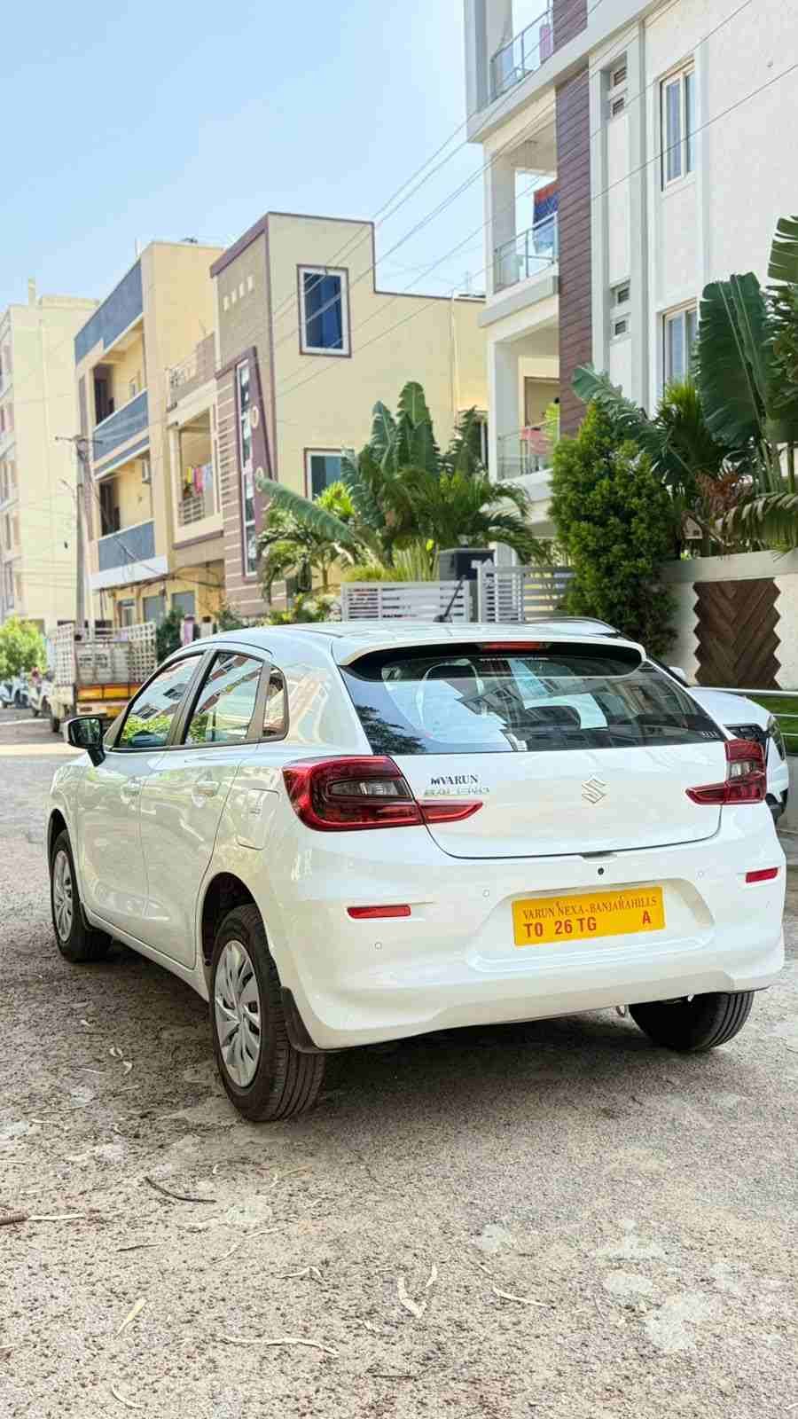 Maruti Suzuki Baleno Delta - Image 7